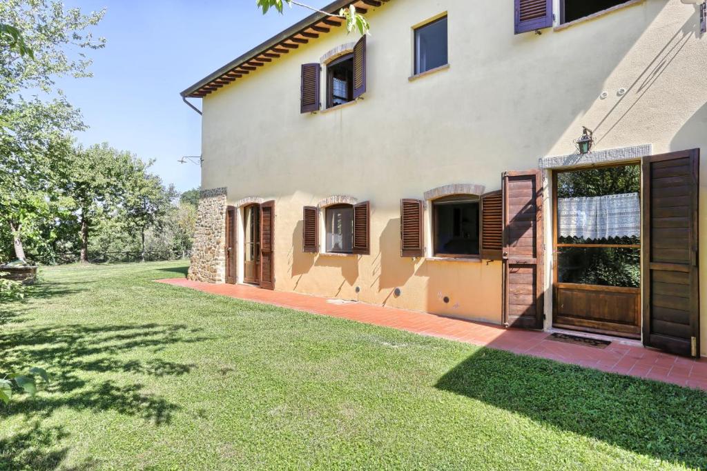 La Collina dei Ciliegi - Apartment With Terrace