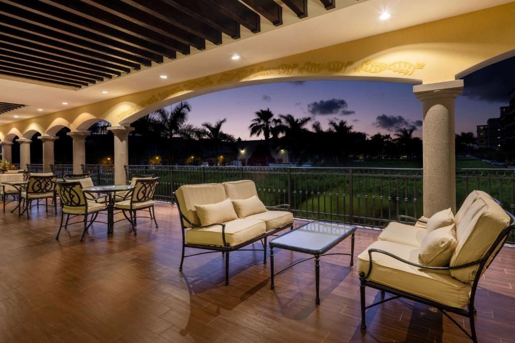 Grand Residences Riviera Cancun, All Inclusive