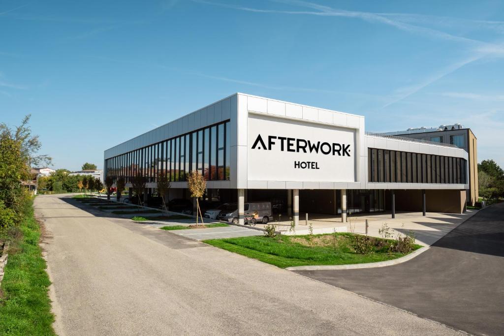 Galería fotográfica de Afterwork Hotel en Etoy