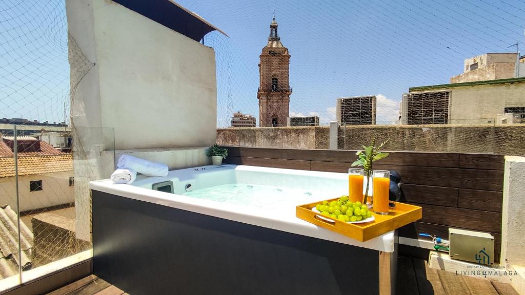 Living4Malaga Skyline Apartments, Málaga – Bijgewerkte ...