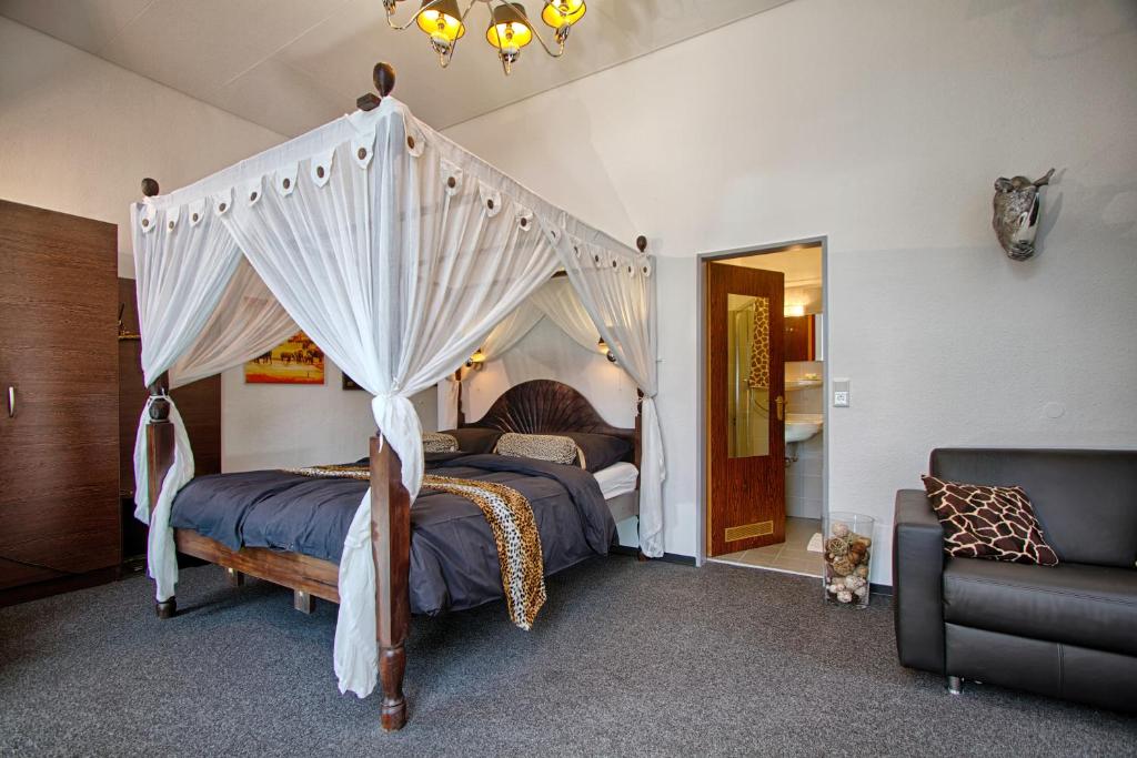 Aparthotel am Münzplatz - Suite De Lujo