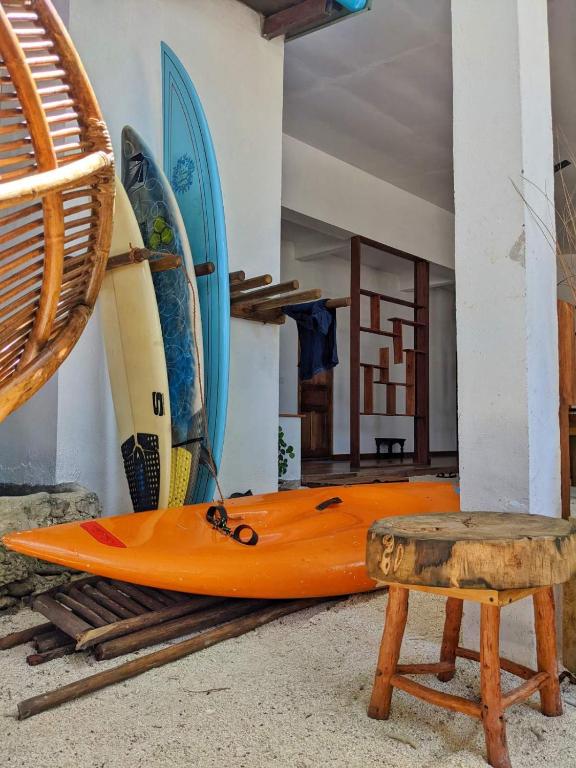 Fotografie z fotogalerie ubytování Dhoadhi Retreat v destinaci Thulusdhoo