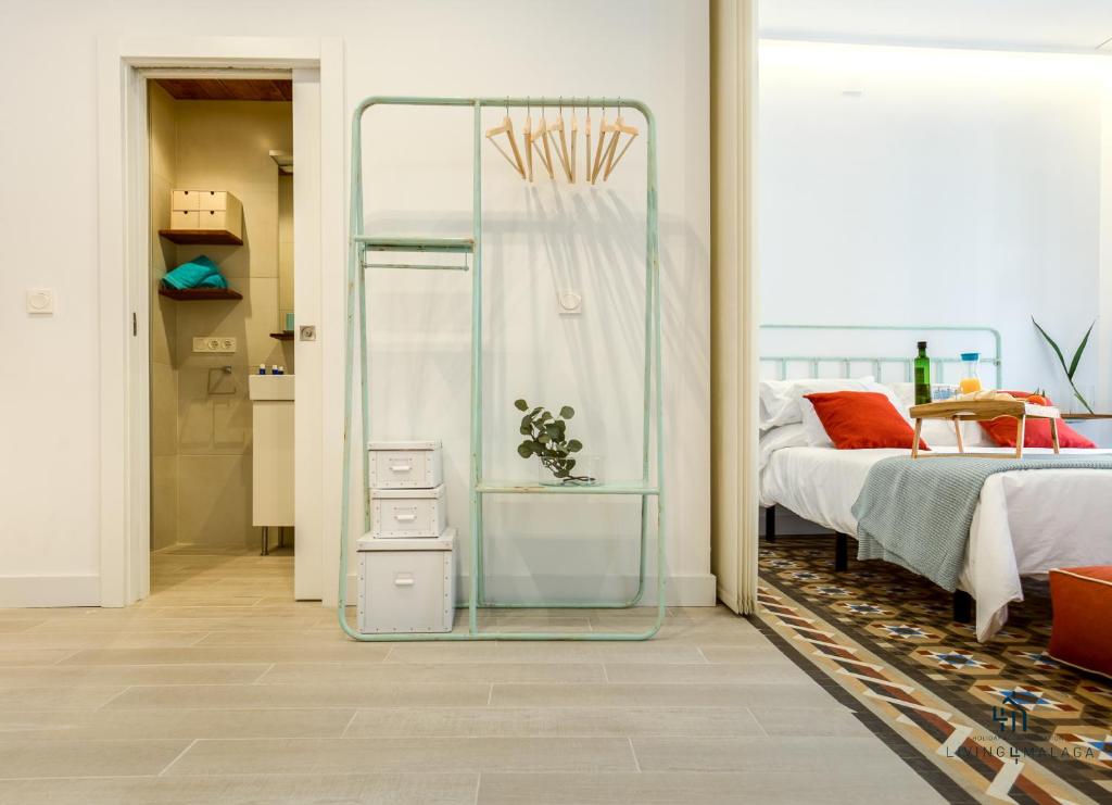 Living4Malaga Skyline Apartments - 