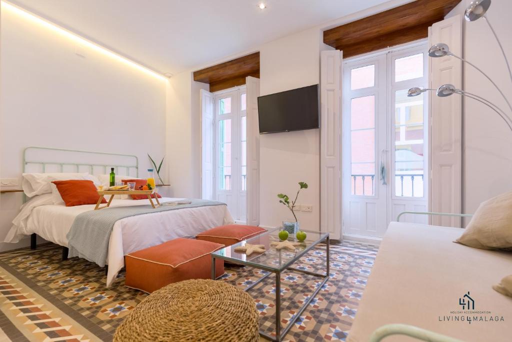 Living4malaga Skyline Apartments
