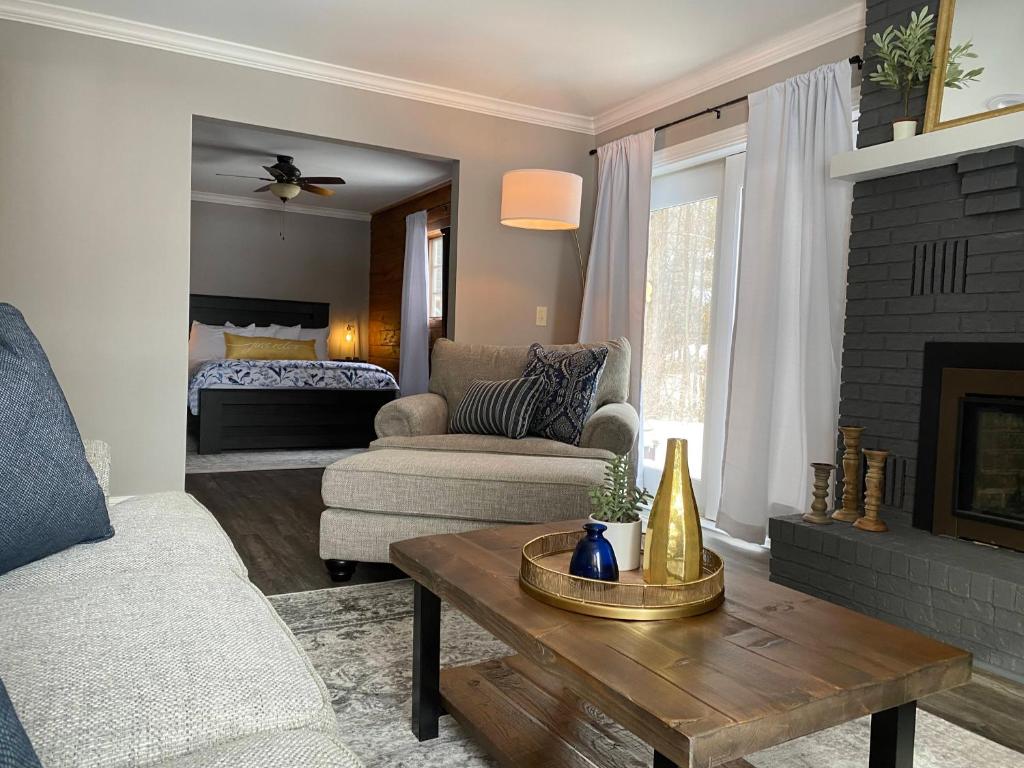 Inn On Lake Wissota - Suite Avec Vue Sur Le Lac