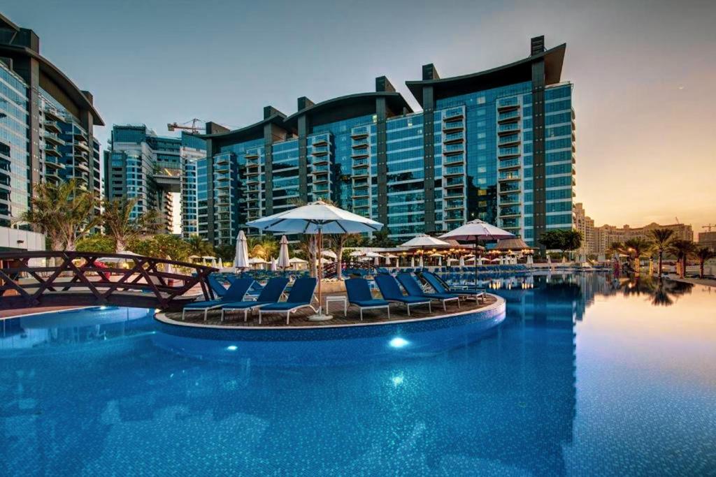 Apartment Primestay - Oceana Aegean in Palm Jumeirah, Dubai, UAE -  Booking.com