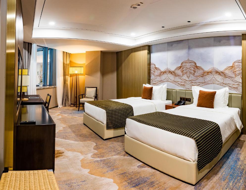 
Standard Twin Room with Free Parking
