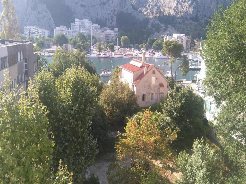 Príroda v okolí apartmánu