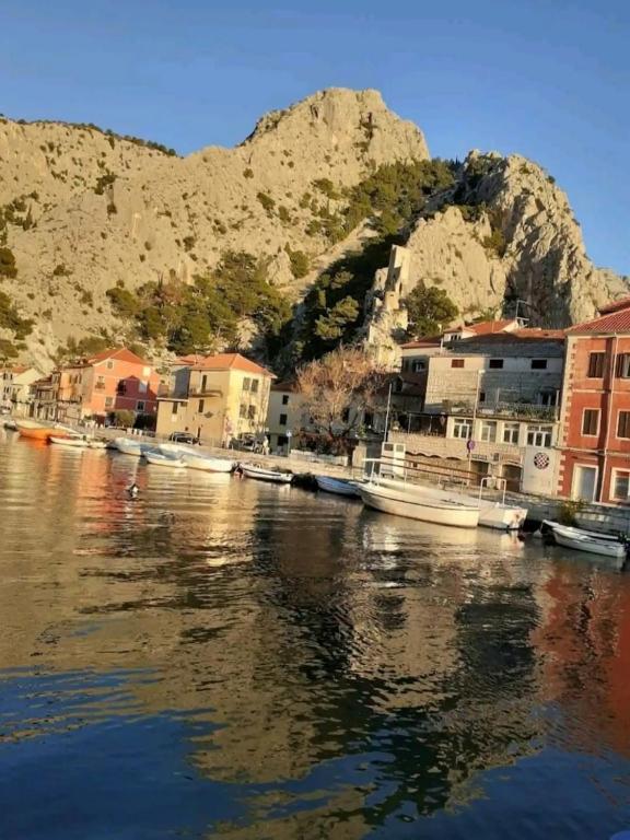 Príroda v okolí apartmánu