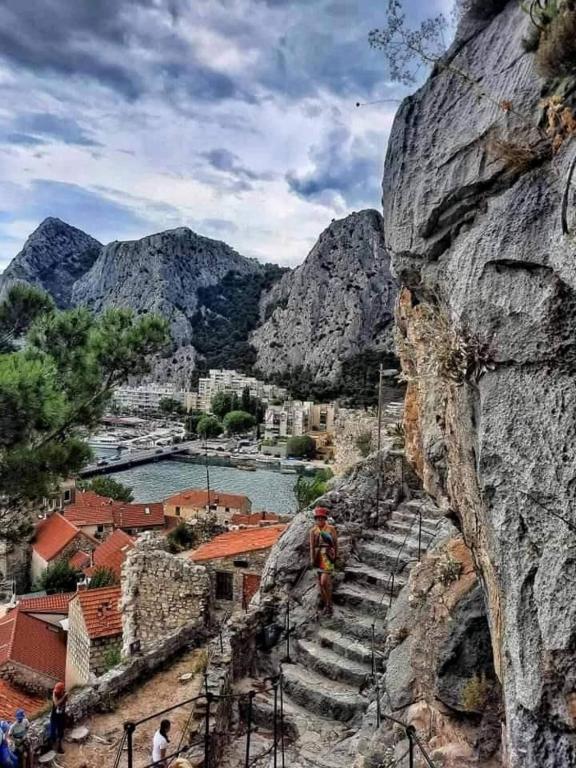 Príroda v okolí apartmánu
