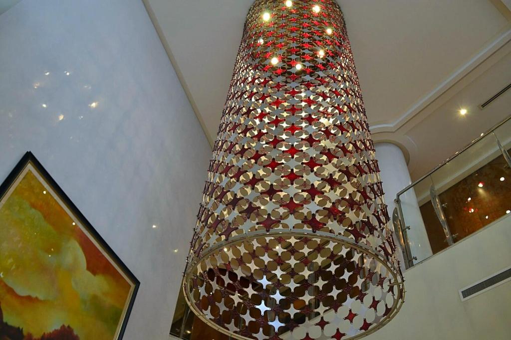 Fotografie z fotogalerie ubytování Wonder Palace Hotel Qatar v destinaci Doha