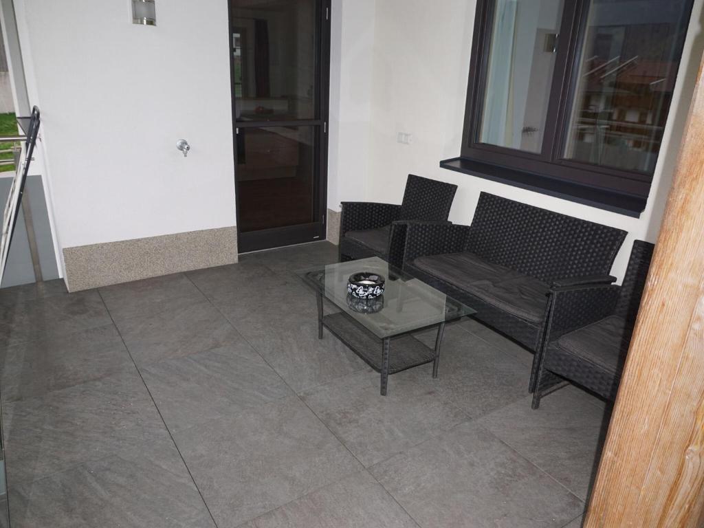 Posedenie v ubytovaní Large holiday flat in Kaltenbach near the ski area