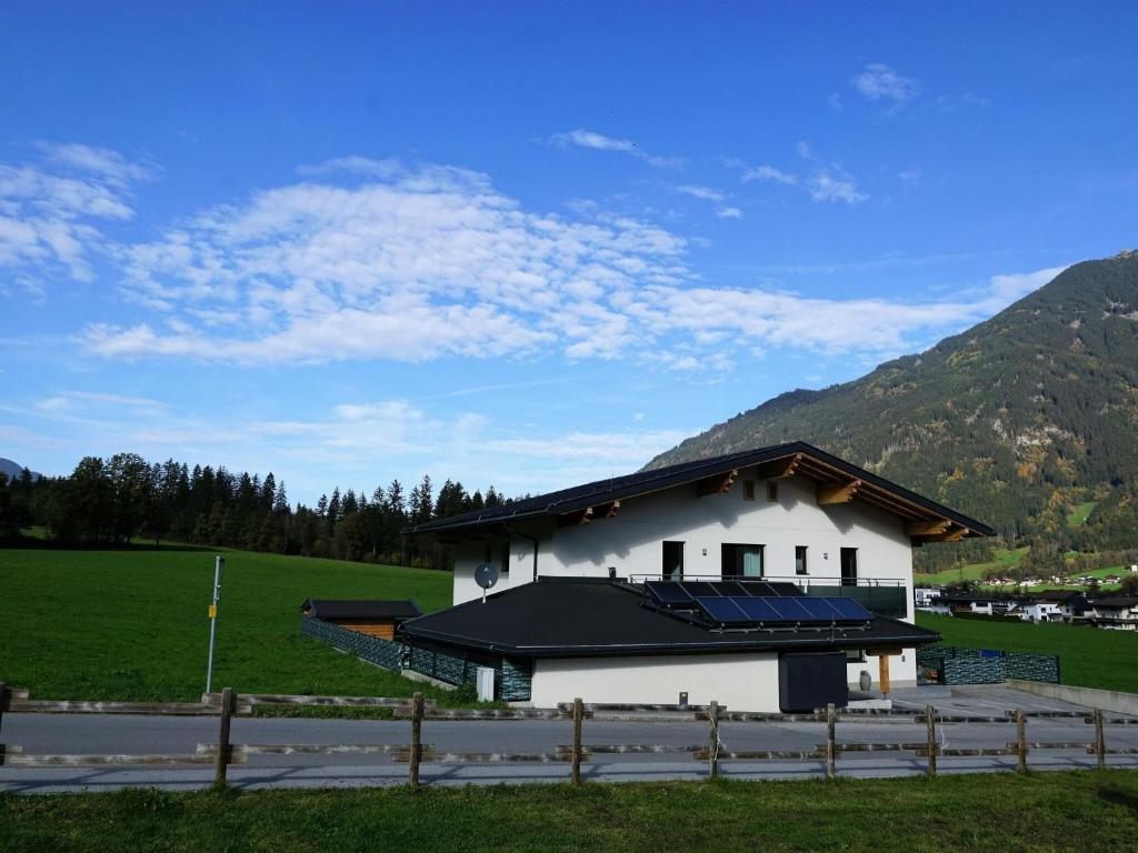 Výhľad na hory alebo výhľad na hory priamo z apartmánu