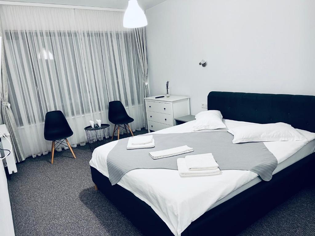 Pensiunea La Brazi - Doppelzimmer Mit Eigenem Bad