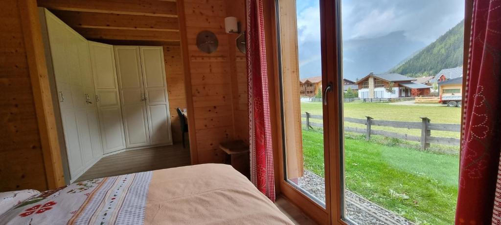 Fotografie z fotogalerie ubytování Hausa Alpenspass v destinaci Mallnitz