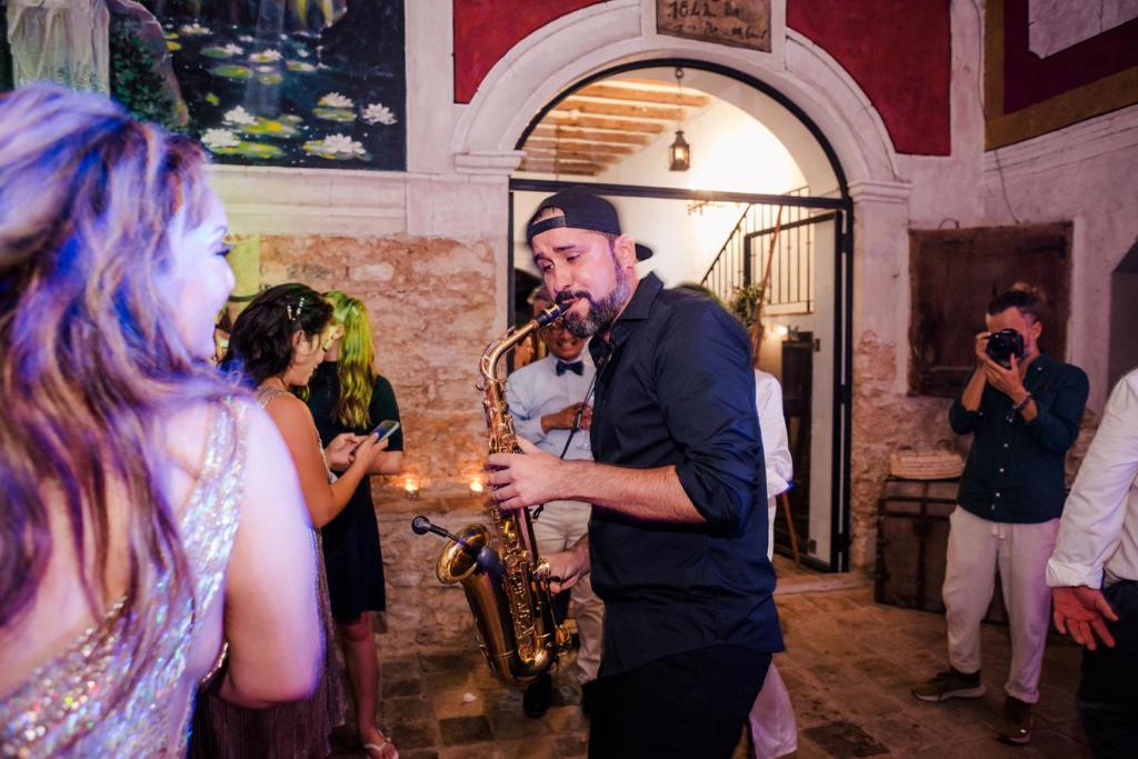 Hosté ubytování Masia Victoria