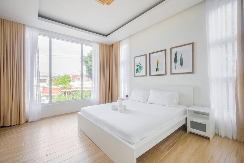 Addie's Place Camella Homes 2D Muntinlupa - Villa De Trois Chambres