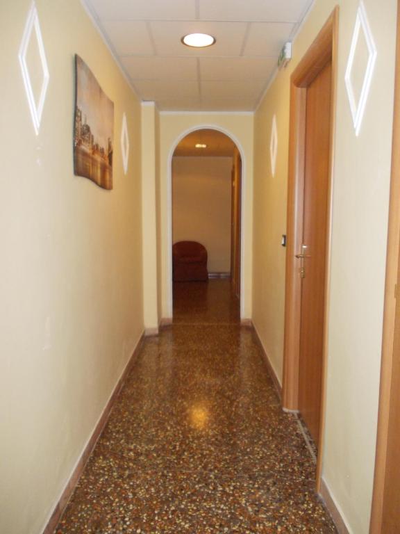 Fotografie z fotogalerie ubytování Albergo Boccadasse v Janově