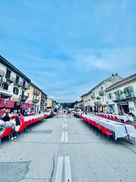 Fotografie z fotogalerie ubytování Hotel Ciocca v destinaci Castelnuovo Don Bosco