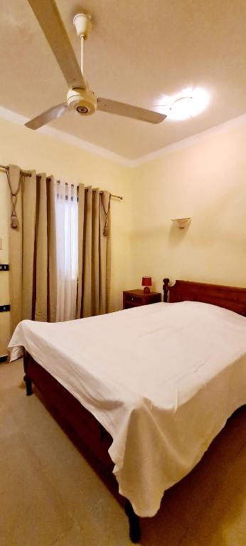 Postel nebo postele na pokoji v ubytování Senmut Luxory Rooms