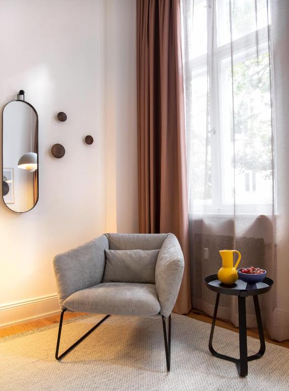 ipartment Berlin Kurfürstendamm - 16