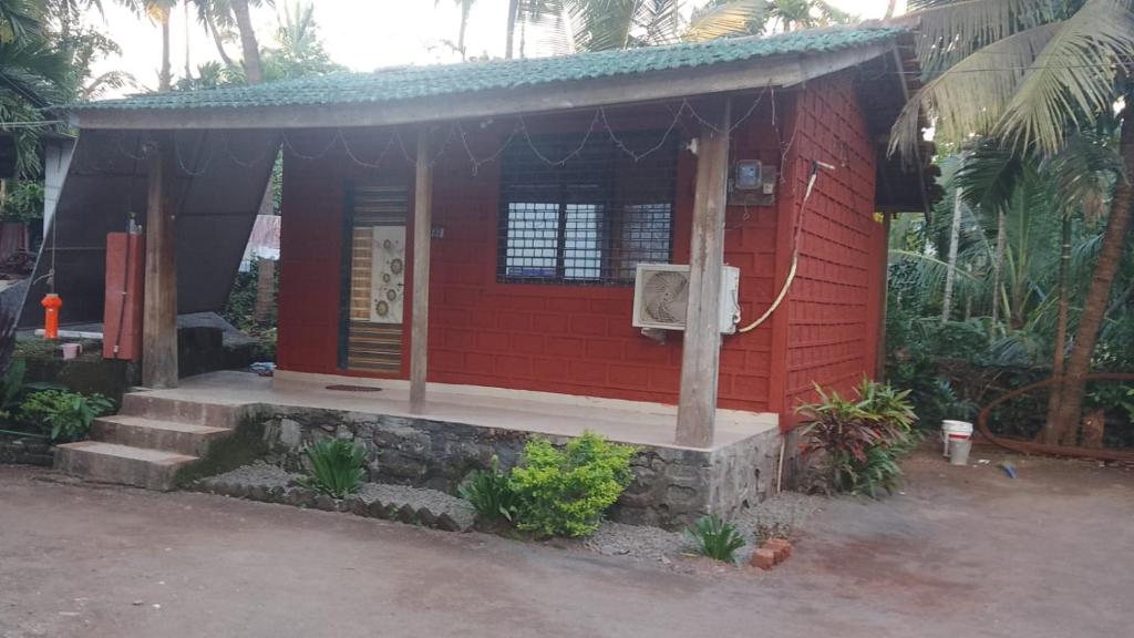 Tendulkar Beach Resort - Familienzimmer