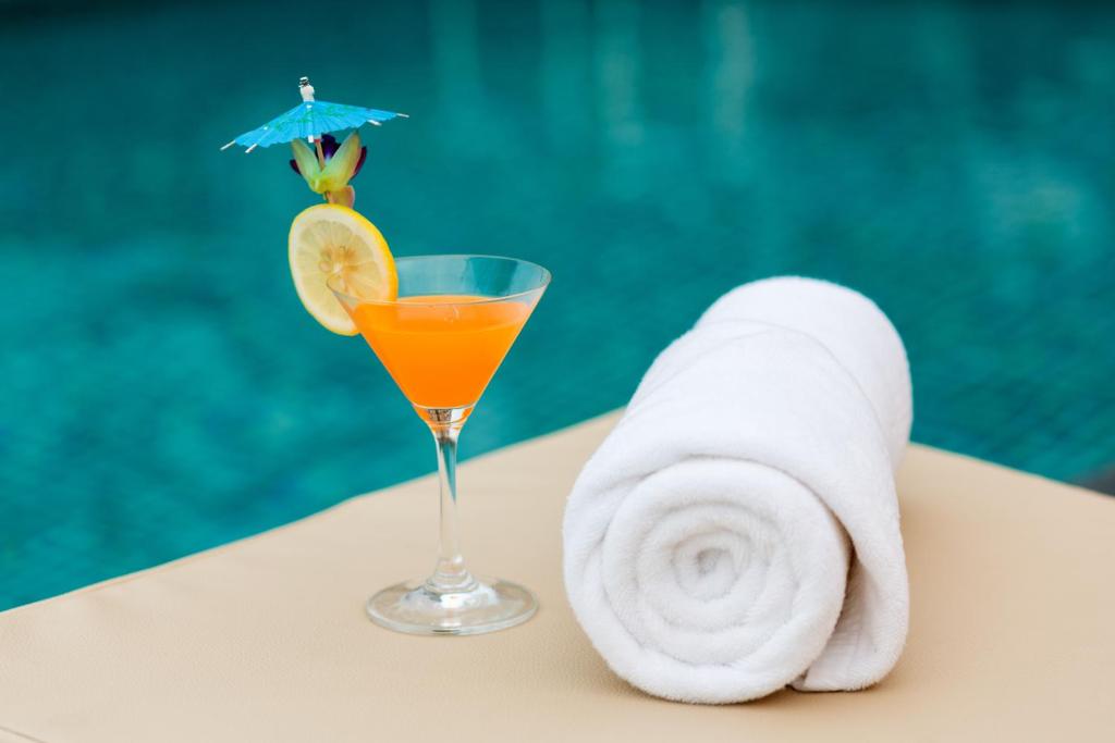 Nápoje v ubytování Riche Hua Hin Hotel - SHA Plus