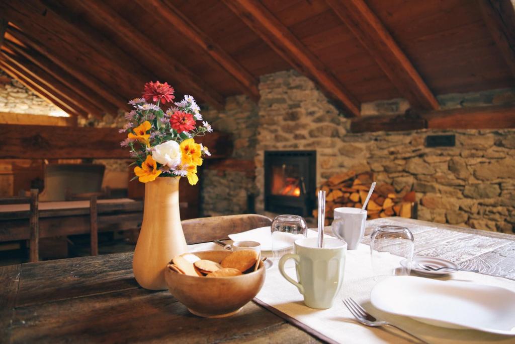 Bevande di Maison Farinet