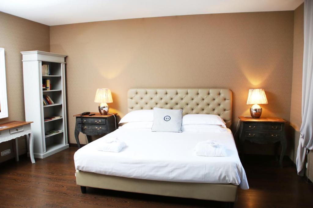 TH Roma - Carpegna Palace - Deluxe Junior Suite