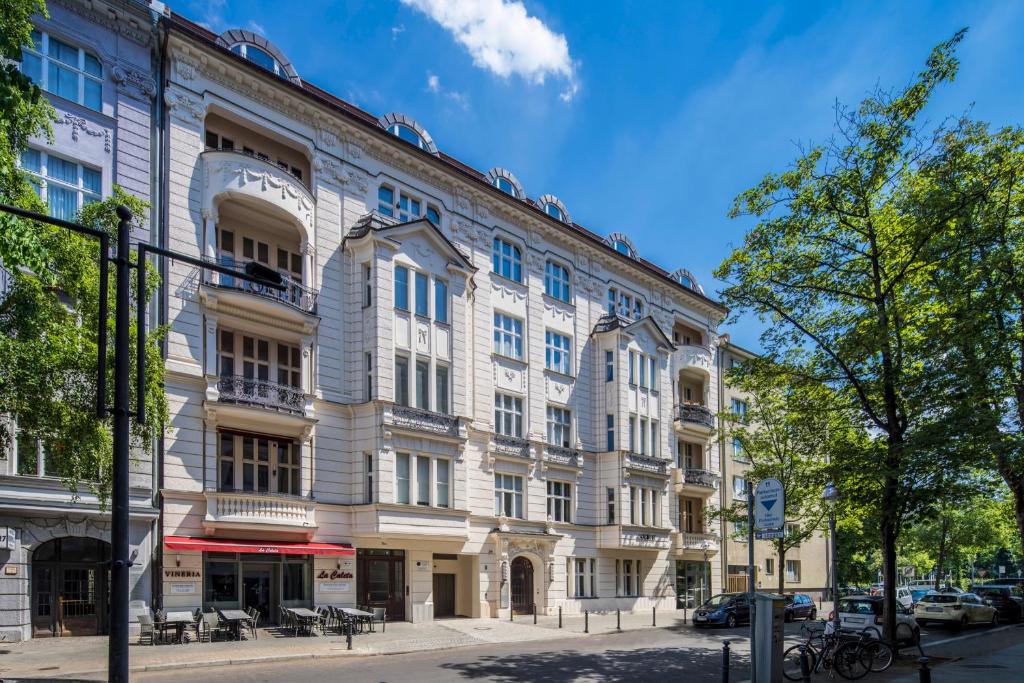 ipartment Berlin Kurfürstendamm - 8