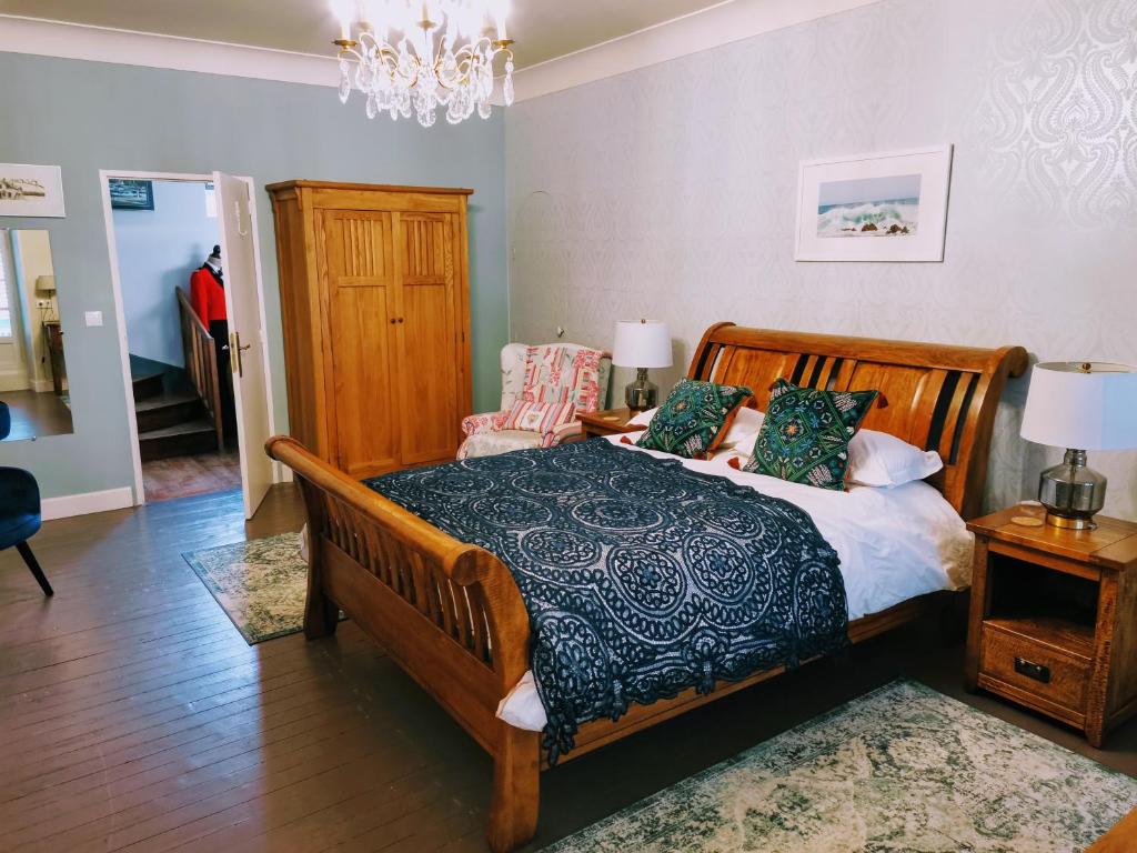 5 Grande Rue - Habitación Deluxe Con Cama Extragrande