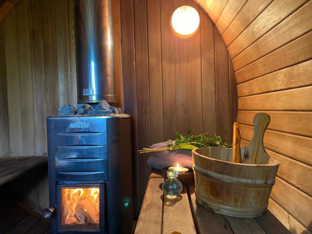 Fotografie z fotogalerie ubytování Sweetwater Privé Wellness v destinaci Oud-Heverlee
