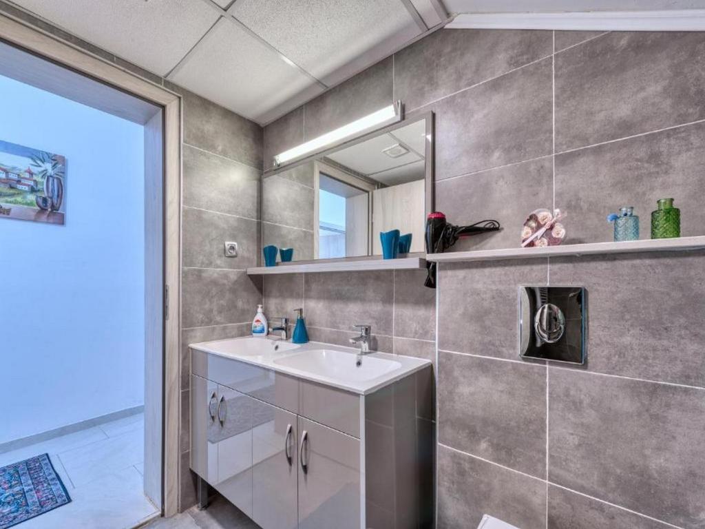 Kúpeľňa v ubytovaní Apartments Villa Soleil