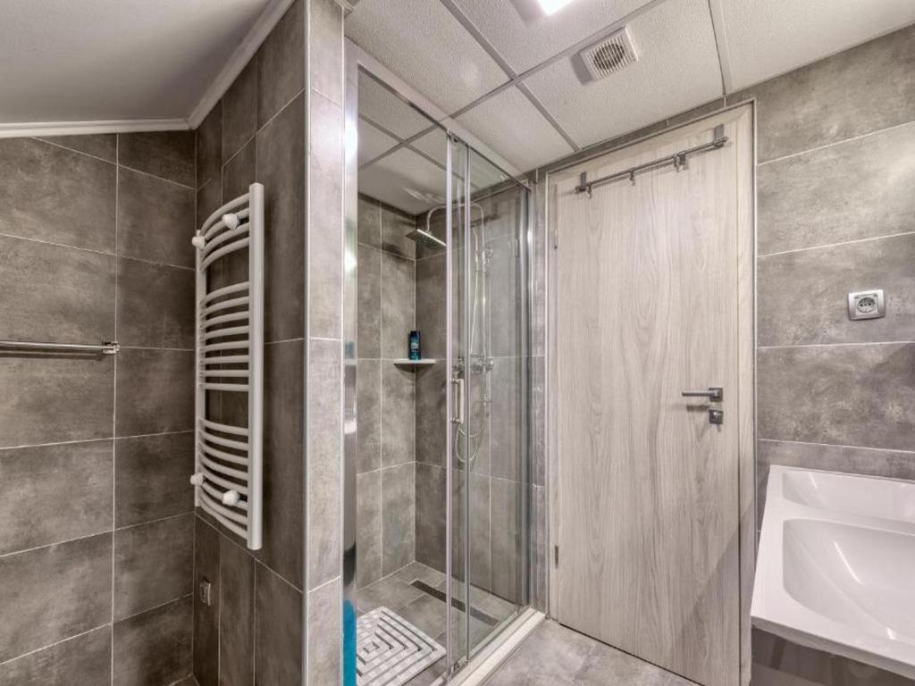 Kúpeľňa v ubytovaní Apartments Villa Soleil