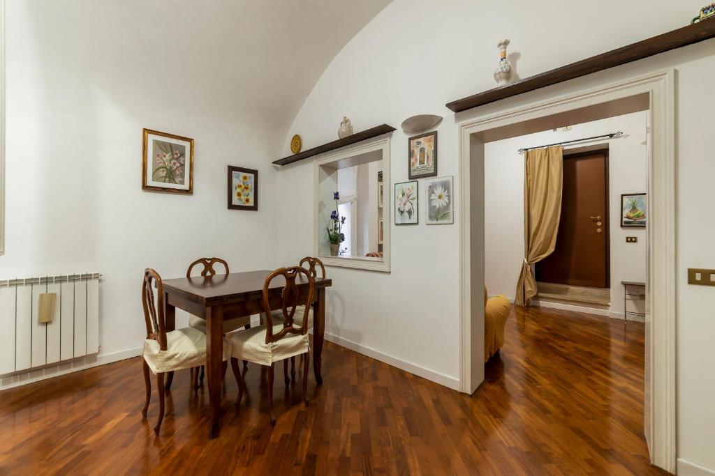 Fotografie z fotogalerie ubytování Rione Monti & Cavour Apartment v Římě