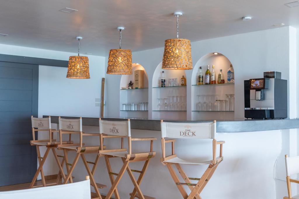 Fotografie z fotogalerie ubytování Riviera Beach Hotel v destinaci Bophut