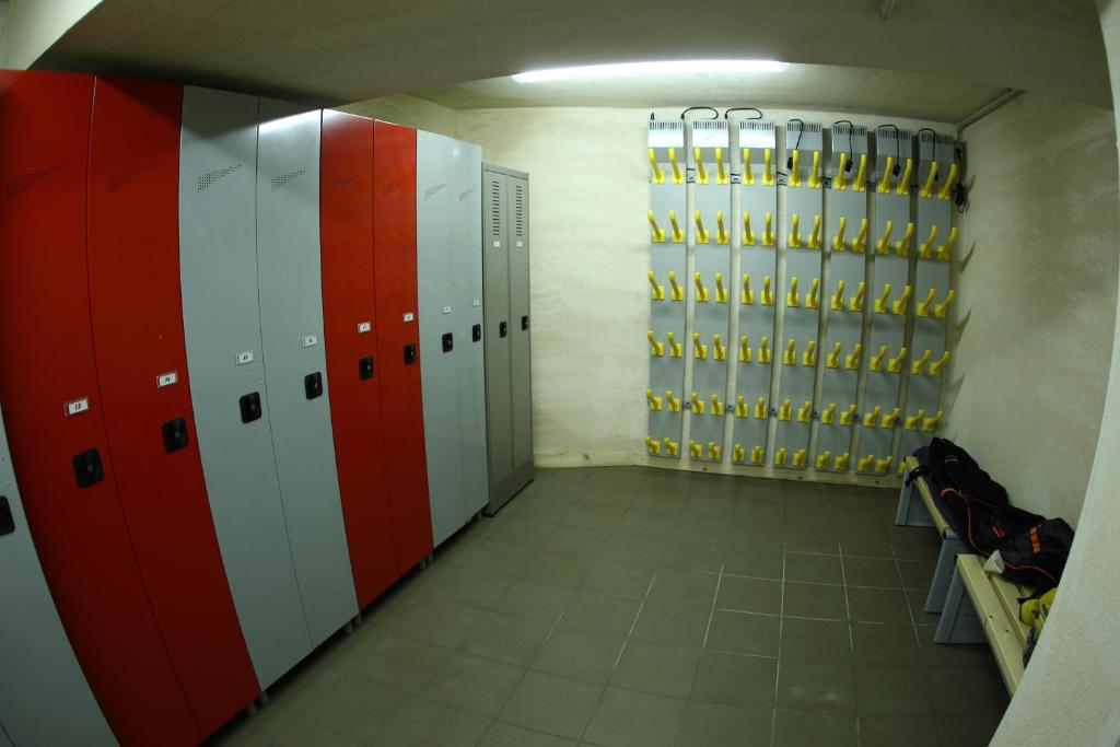 Fotografie z fotogalerie ubytování Apartments Sol E Nef v destinaci Rocca Pietore