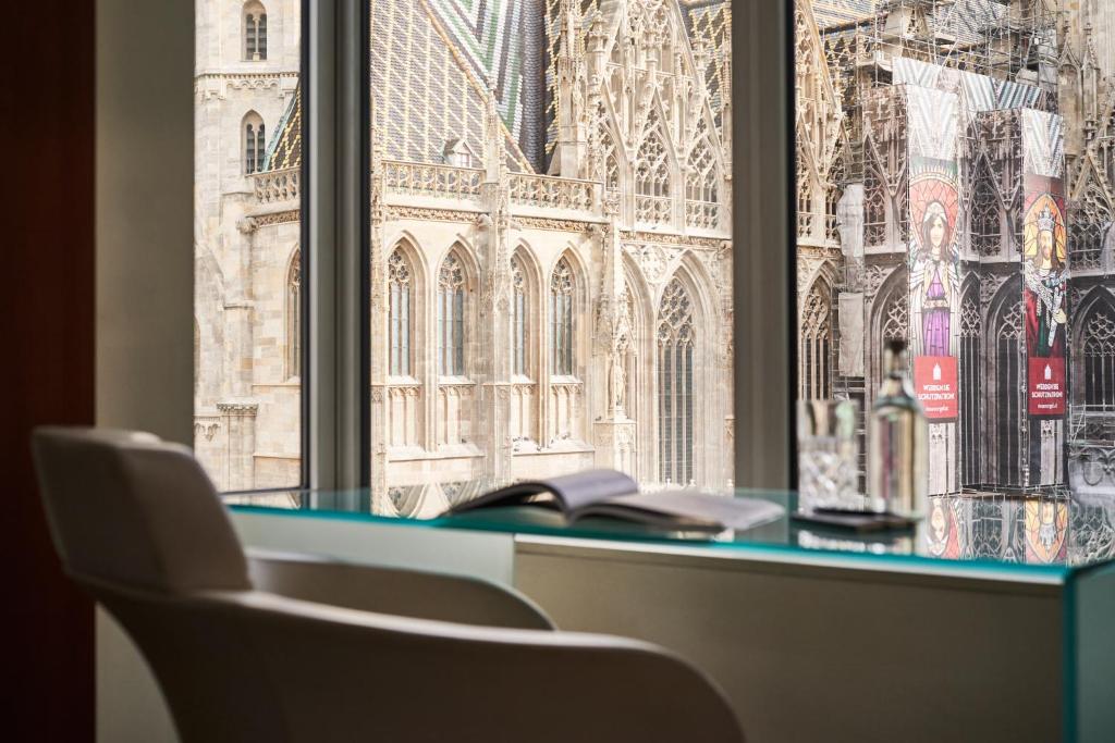 Fotografie z fotogalerie ubytování DO&CO Hotel Vienna ve Vídni