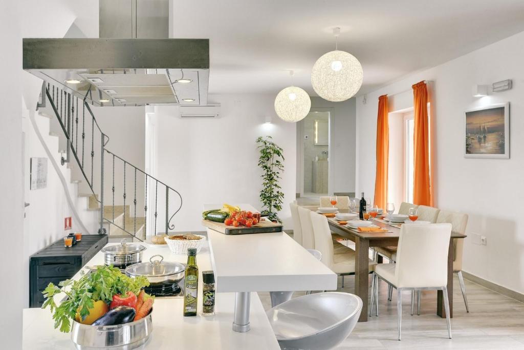 Fotografie z fotogalerie ubytování Villa Luan v Medulinu