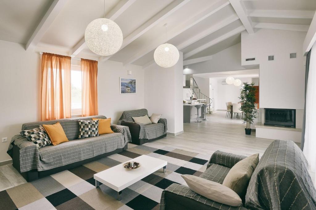 Fotografie z fotogalerie ubytování Villa Luan v Medulinu