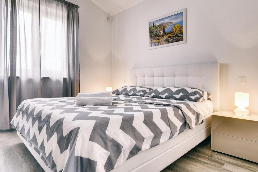 Fotografie z fotogalerie ubytování Villa Luan v Medulinu