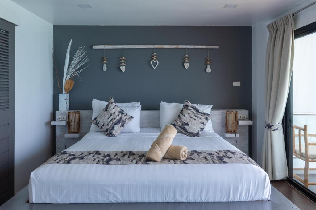 ריביירה ביץ' Riviera Beach Hotel Samui – תמונה 5