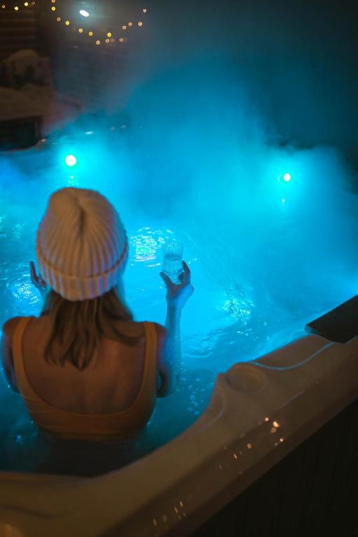 Hosté ubytování Pyhä Igloos