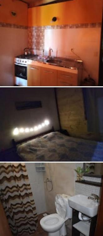 Cabaña OHANA ALVORADA -BARRA CHUY BRASIL - Holiday Home