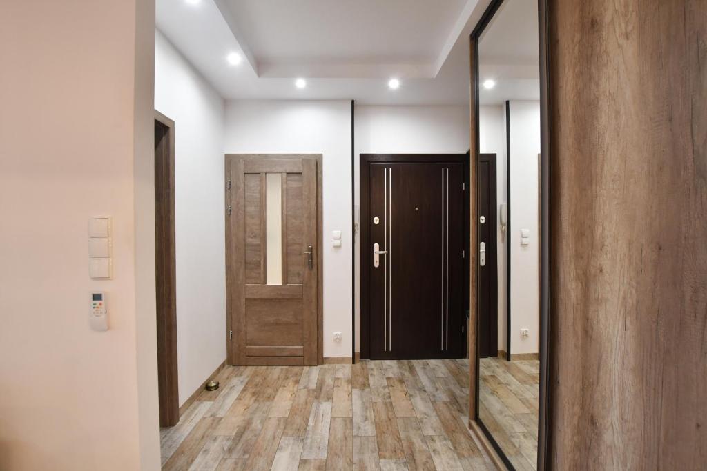 Fotografia z galérie ubytovania Green Penthouse v destinácii Grudziądz