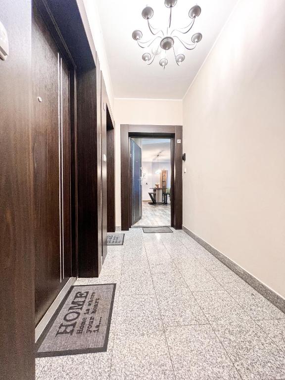 Fotografia z galérie ubytovania Green Penthouse v destinácii Grudziądz