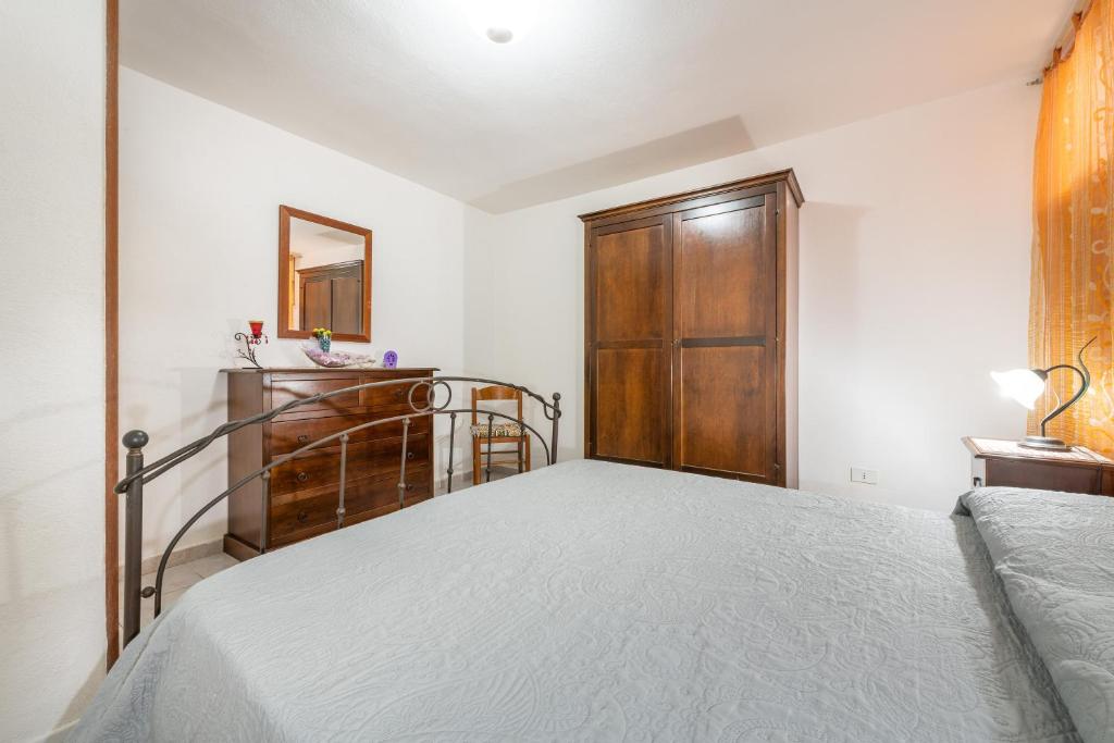 Fotografia z galérie ubytovania Villa Gianna - Appartamento Toscano v destinácii Quartu SantʼElena
