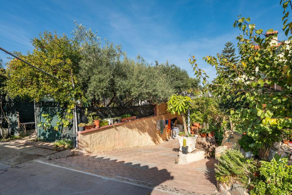 Fotografia z galérie ubytovania Villa Gianna - Appartamento Toscano v destinácii Quartu SantʼElena