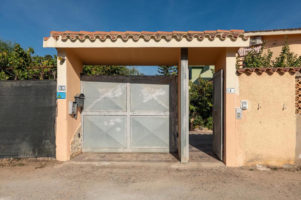 Fotografia z galérie ubytovania Villa Gianna - Appartamento Toscano v destinácii Quartu SantʼElena