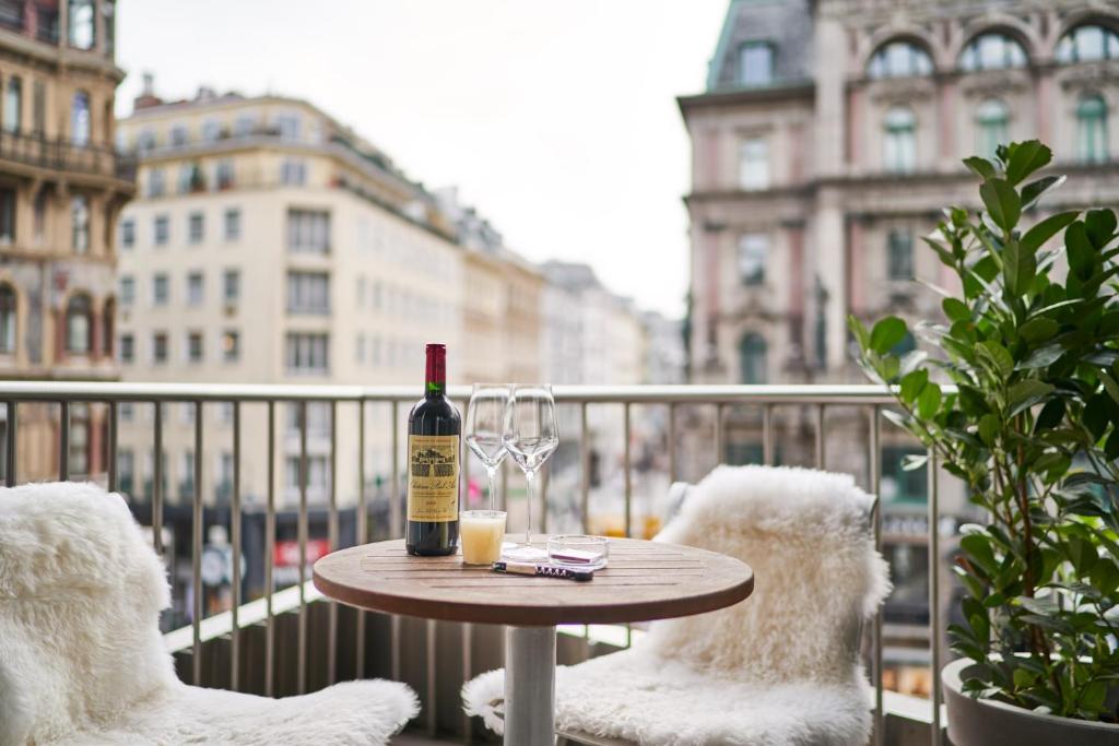 DO&CO Hotel Vienna - Resim 11